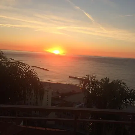 בית נופש Nuovo Trilocale Bellissima Vista Spiagge *