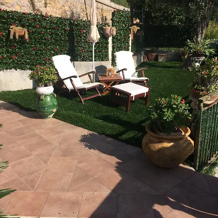 בית נופש Nuovo Trilocale Bellissima Vista Spiagge *