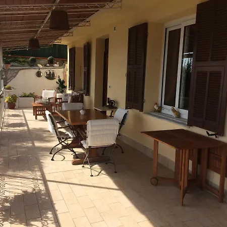 Nuovo Trilocale Bellissima Vista Spiagge * ארמה די טאגיה