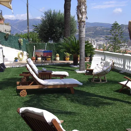 בית נופש Nuovo Trilocale Bellissima Vista Spiagge *